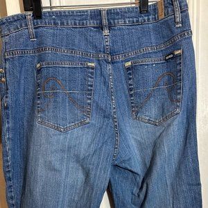 Ladies jeans